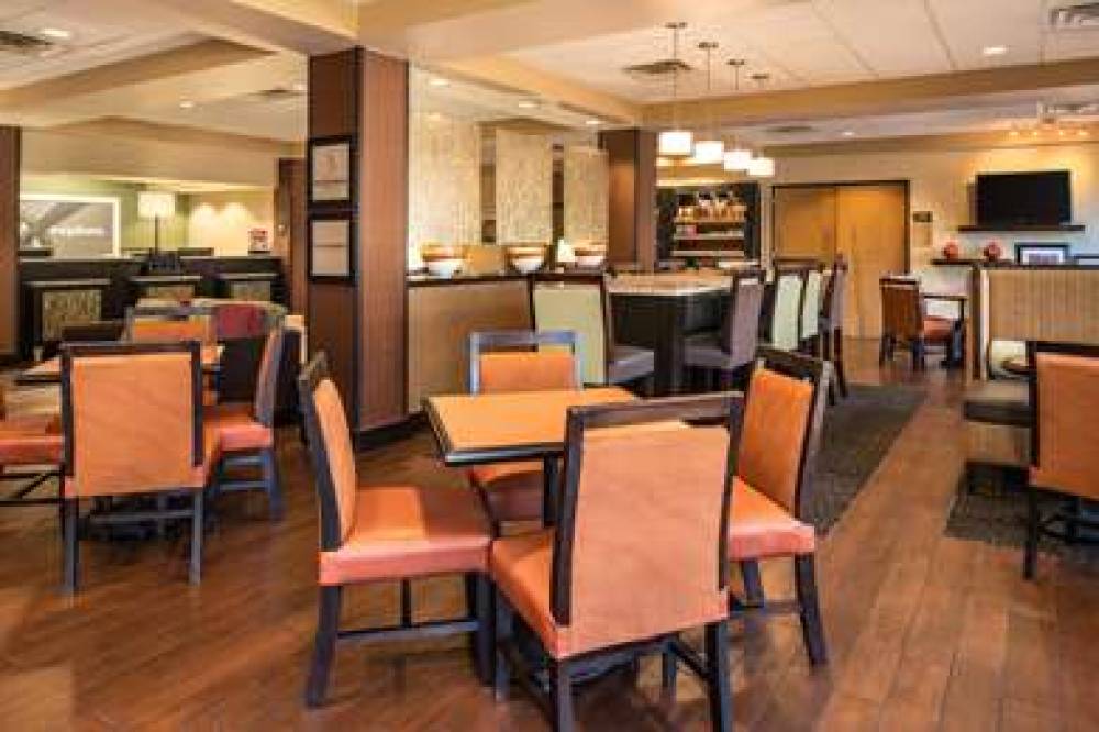 Hampton Inn San Antonio Stone Oak 7