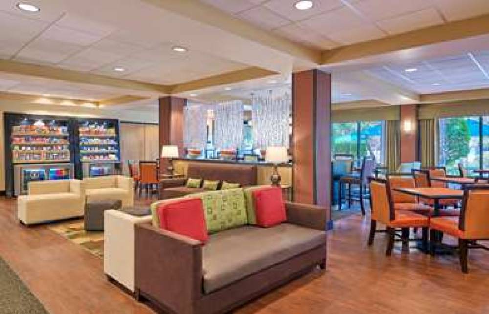 Hampton Inn San Antonio Stone Oak 3