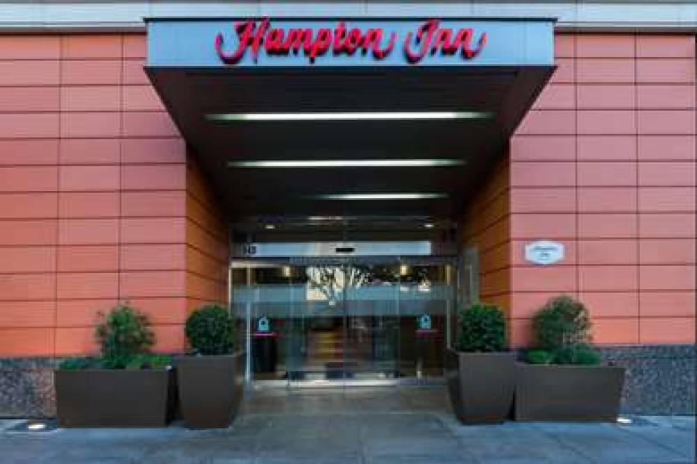 Hampton Inn San Francisco Downtown/Convention Cen 3