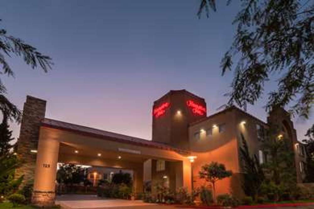 Hampton Inn San Marcos, CA 7