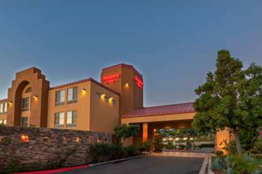 Hampton Inn San Marcos, CA 5