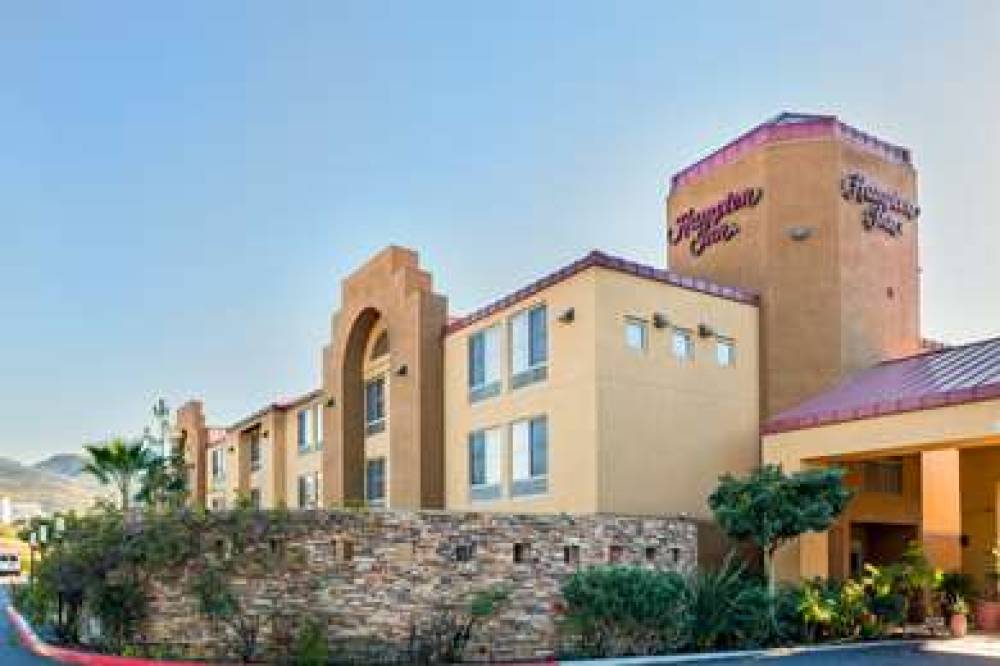 Hampton Inn San Marcos, CA 1