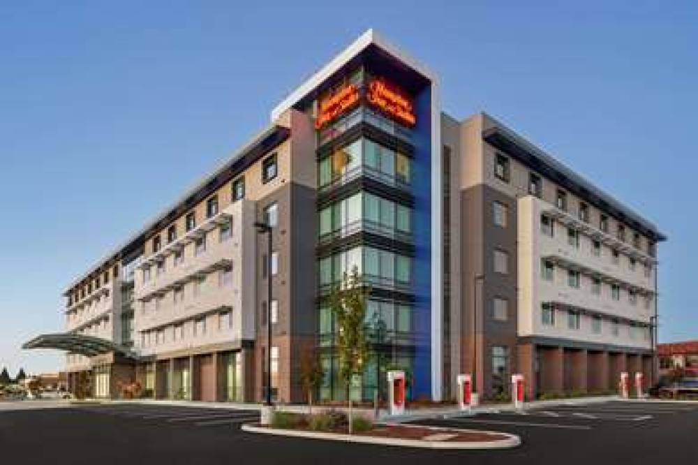 HAMPTON INN SAN MATEO-SFO AIRPORT 1