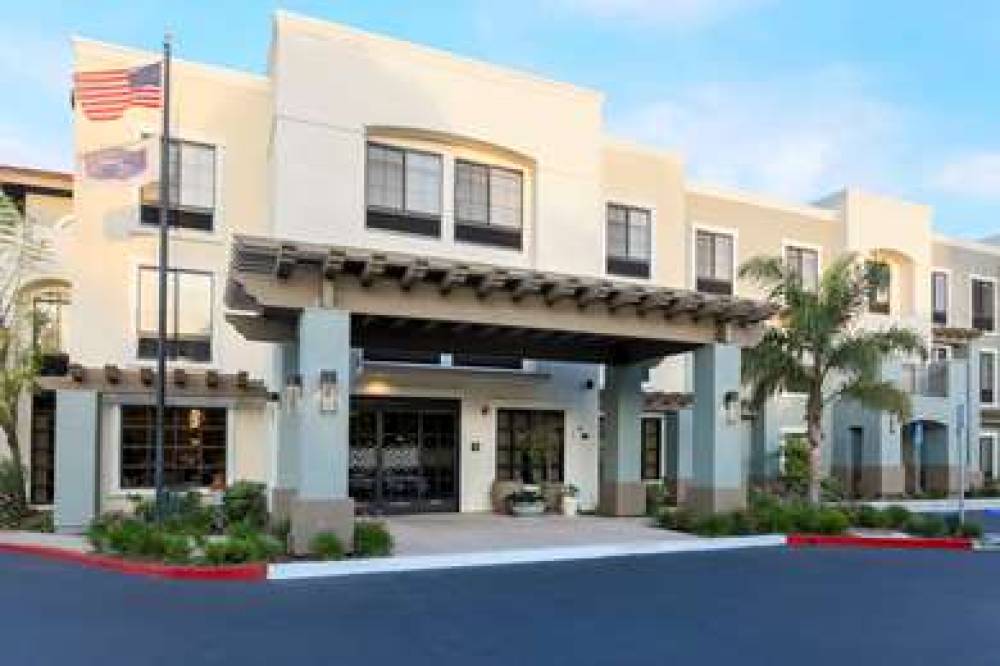 Hampton Inn Santa Barbara/Goleta 1