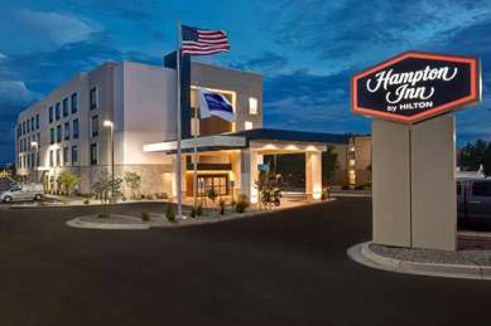 HAMPTON INN SANTA FE SOUTH NM 1