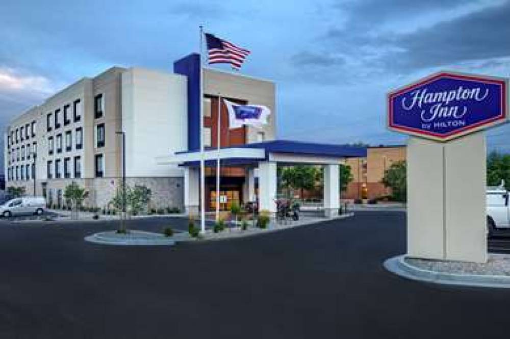 HAMPTON INN SANTA FE SOUTH NM 5