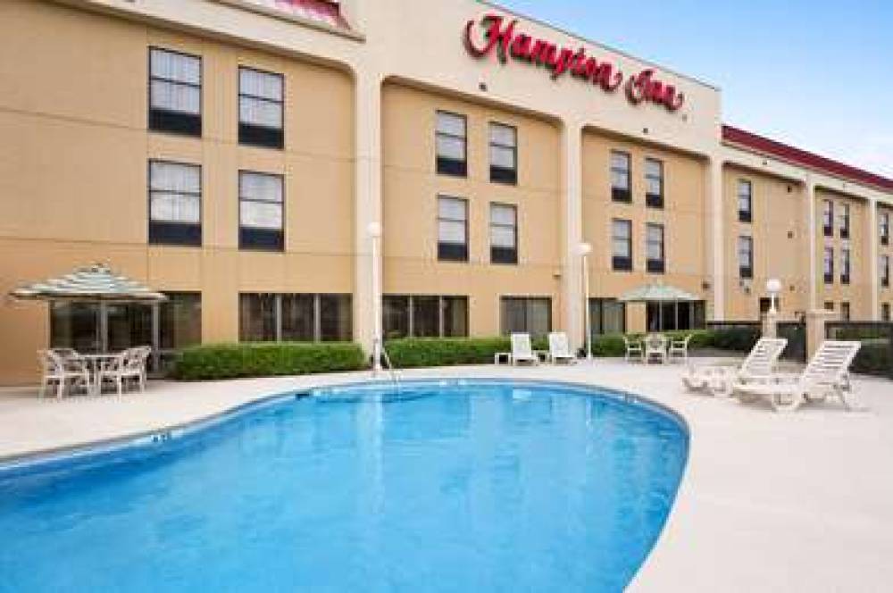 Hampton Inn Santee-I-95 5