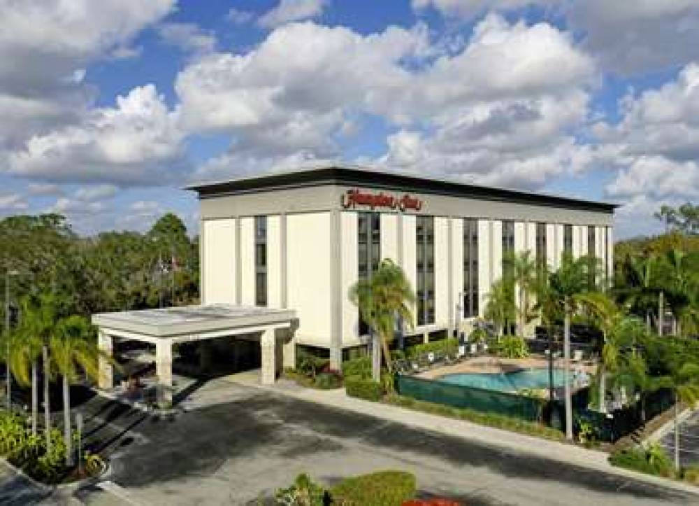 Hampton Inn Sarasota/I-75 Bee Ridge, FL 1