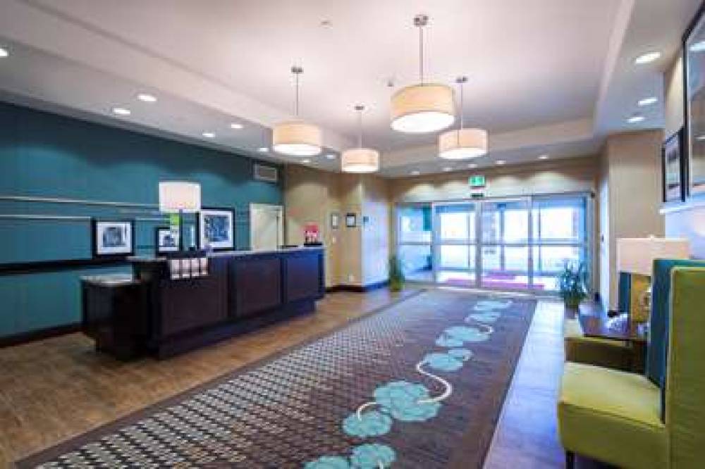 Hampton Inn Saskatoon South, SK, Canada 3