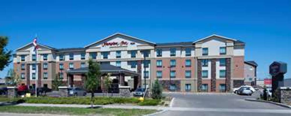 Hampton Inn Saskatoon South, Sk, Canada