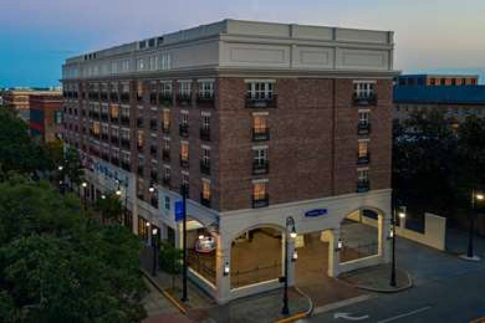 Hampton Inn Savannah Historic District