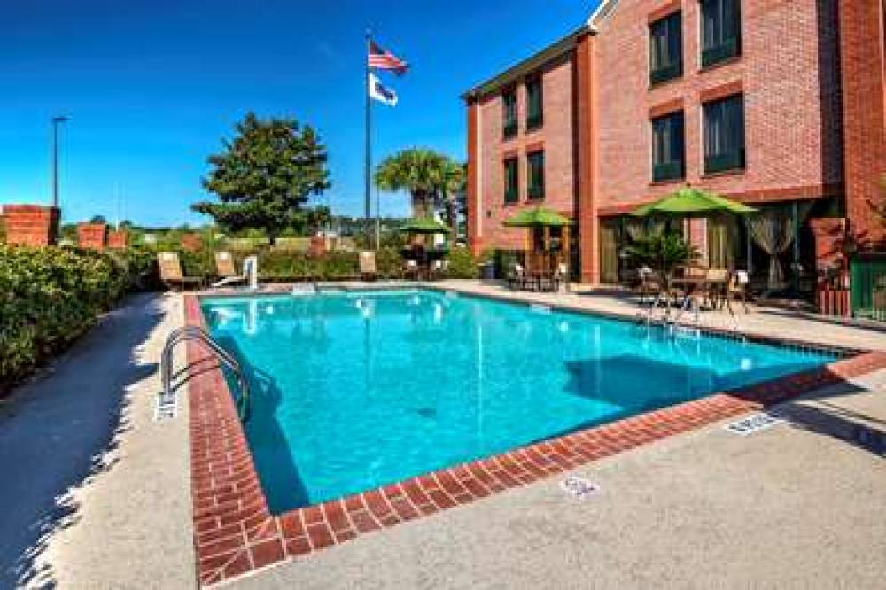 Hampton Inn Savannah-I-95-North 6