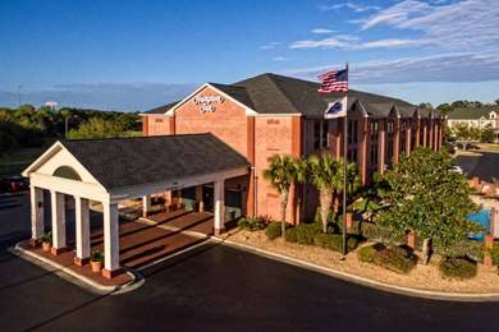 Hampton Inn Savannah-I-95-North 1