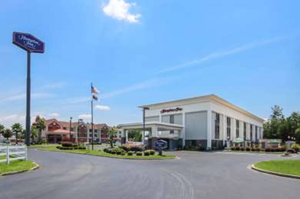 Hampton Inn Savannah-I-95/Richmond Hill 2