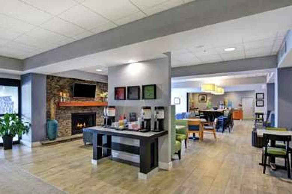 Hampton Inn Sayre, PA 7