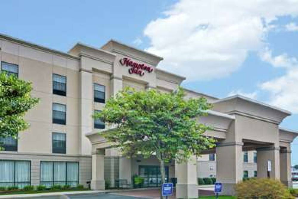 Hampton Inn Sayre, PA 1