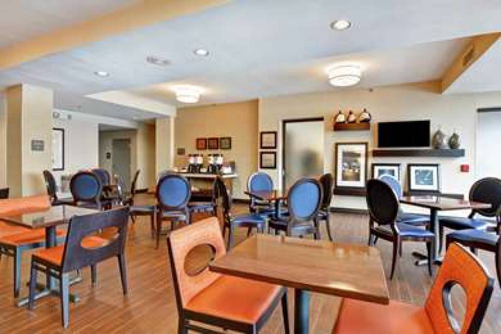 Hampton Inn Scranton At Montage Mountain 4