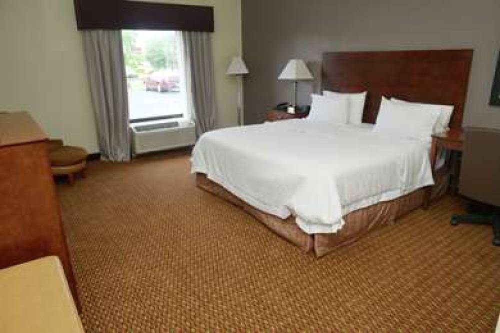 Hampton Inn Seaford 9