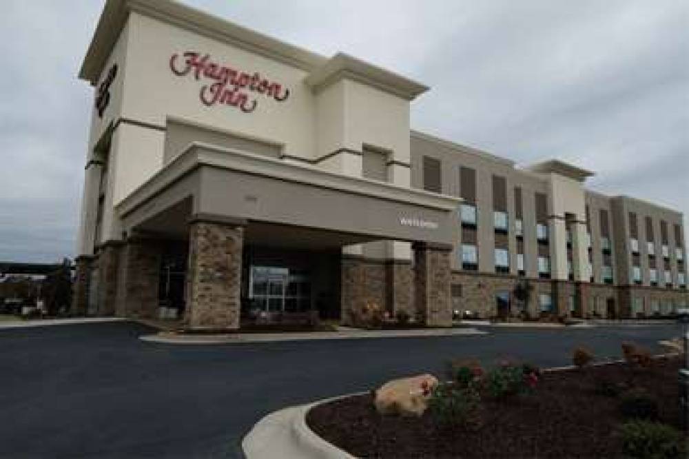 Hampton Inn Searcy, AR 1