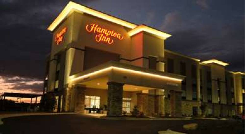 Hampton Inn Searcy, AR 2