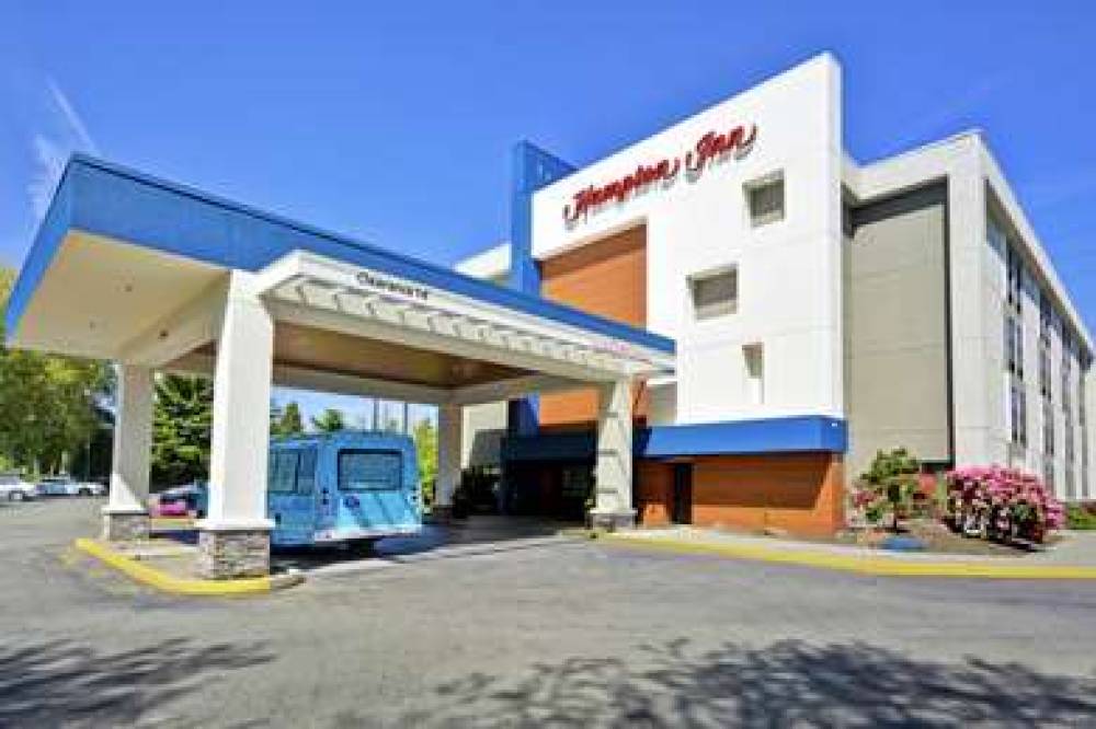 Hampton Inn Seattle/Southcenter 1