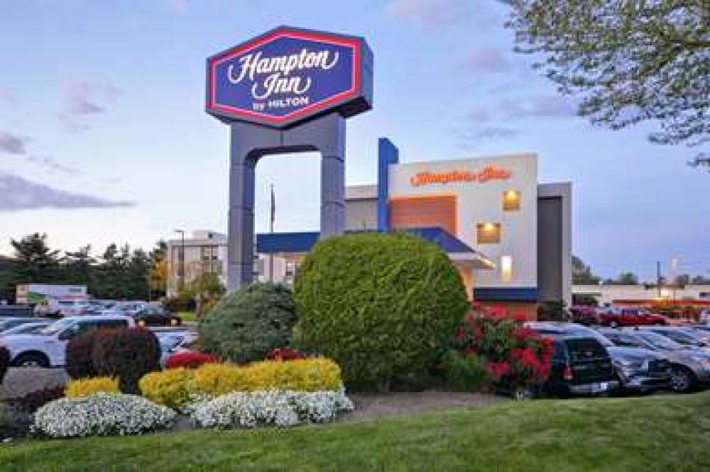 Hampton Inn Seattle/Southcenter 2