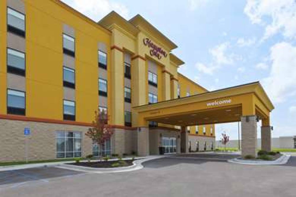 HAMPTON INN SEDALIA 1