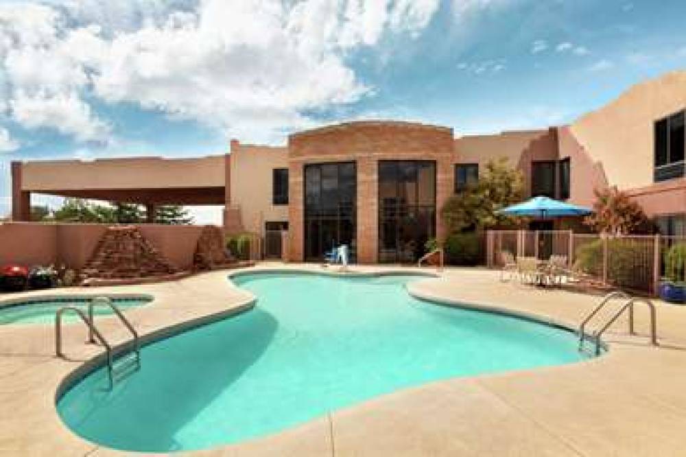 Hampton Inn Sedona 7