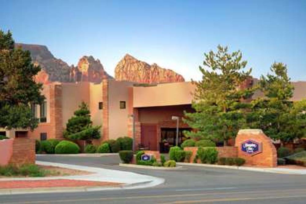 Hampton Inn Sedona 1