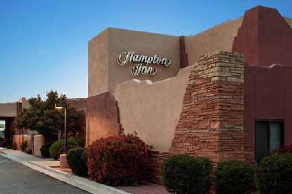 Hampton Inn Sedona 2