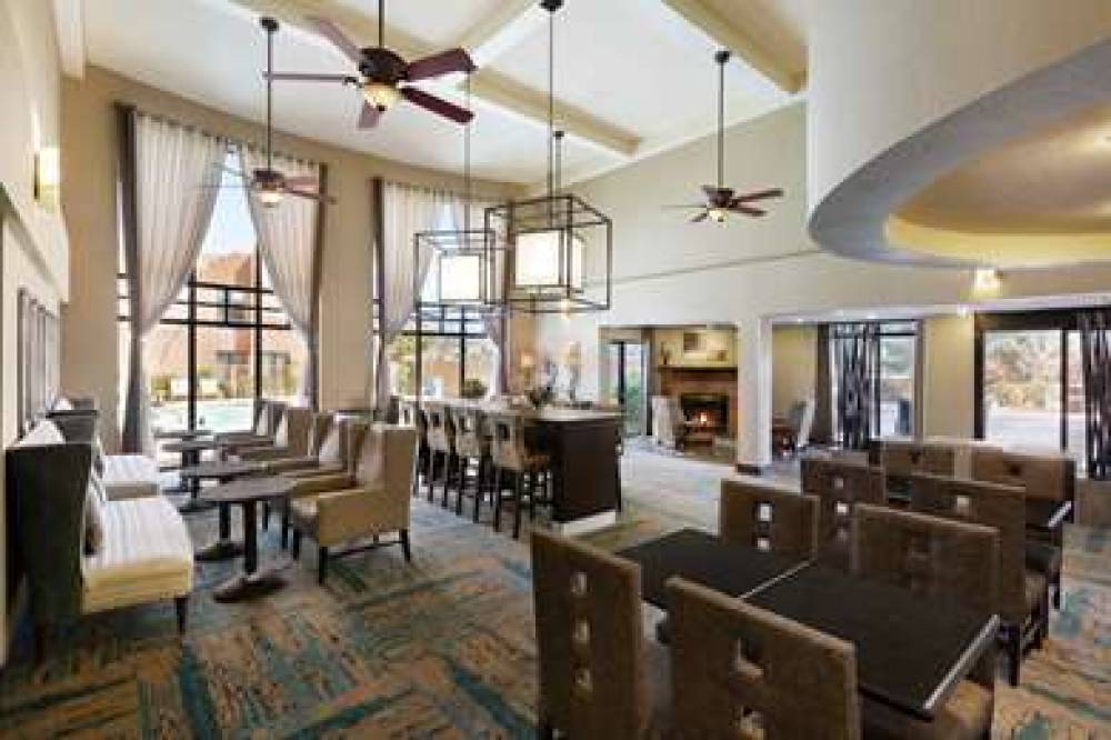 Hampton Inn Sedona 4