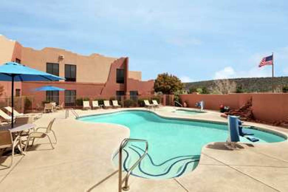 Hampton Inn Sedona 6