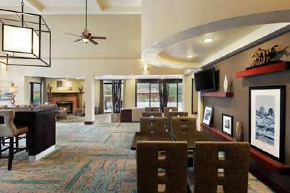 Hampton Inn Sedona 10