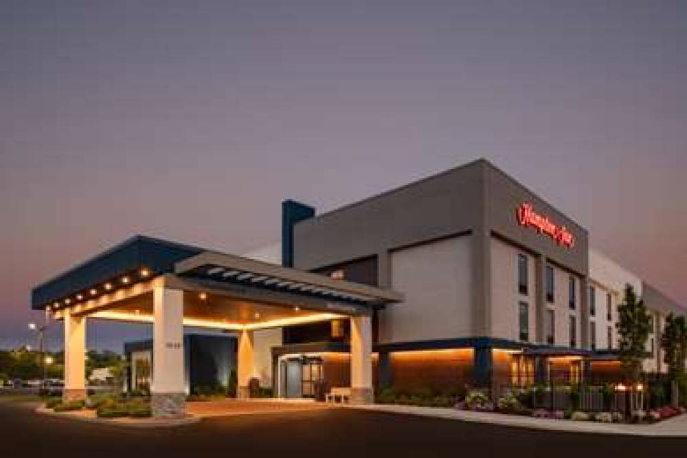 HAMPTON INN SEEKONK 2