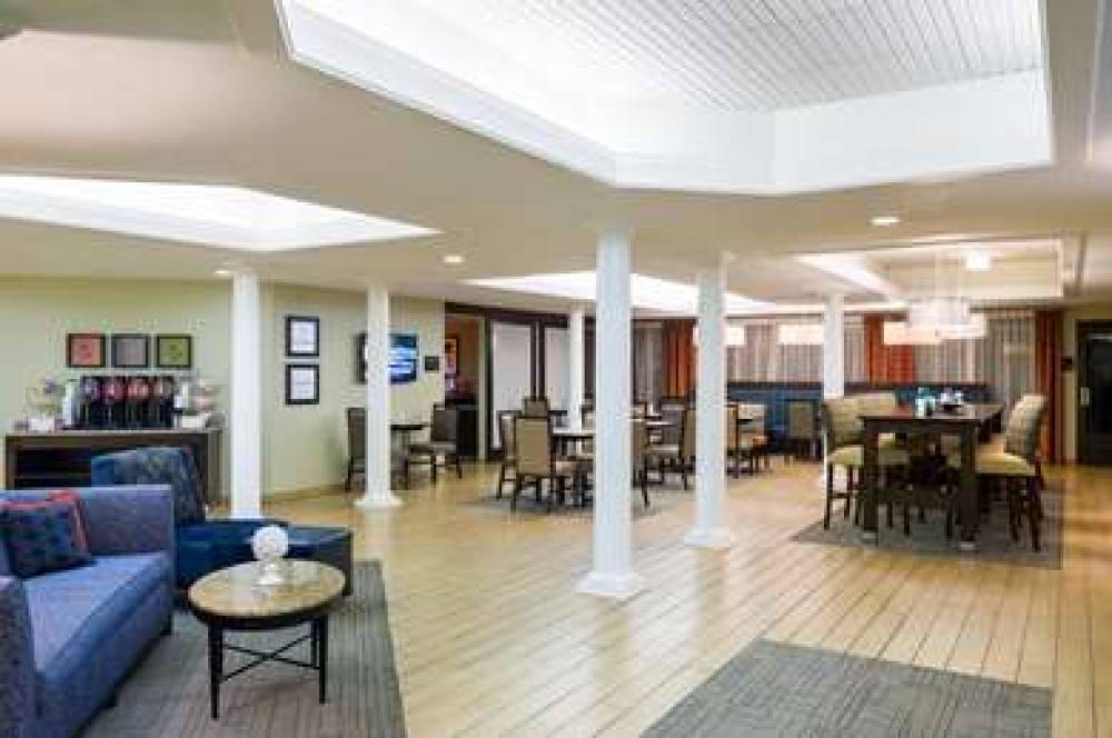 Hampton Inn Selinsgrove/Shamokin Dam 8