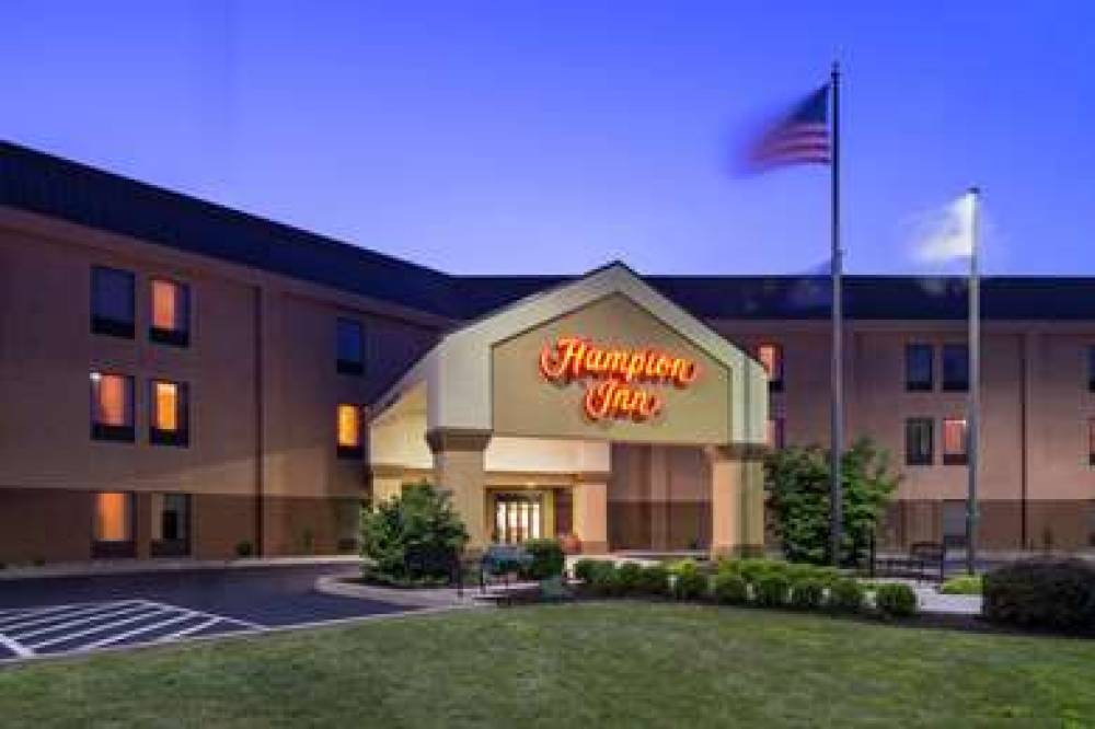 Hampton Inn Selinsgrove/Shamokin Dam 2