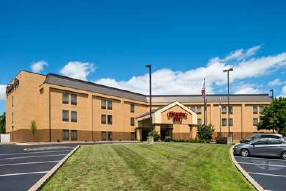 Hampton Inn Selinsgrove/Shamokin Dam