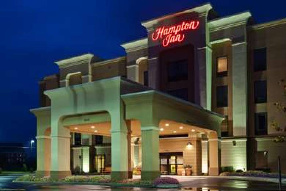 Hampton Inn Seneca Falls, NY 1