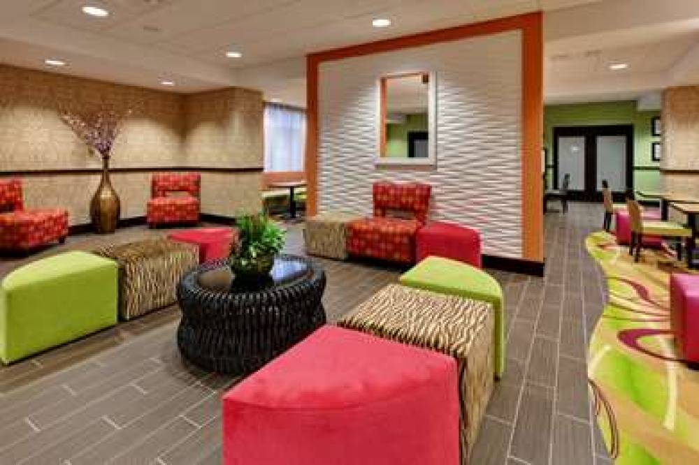 Hampton Inn Seneca Falls, NY 3