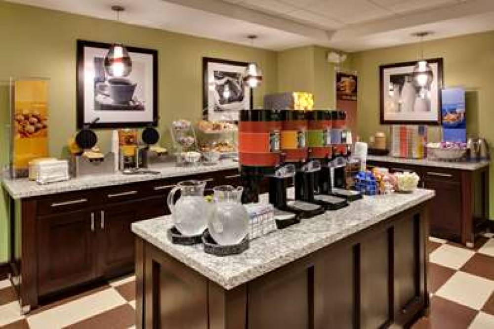 Hampton Inn Seneca Falls, NY 5