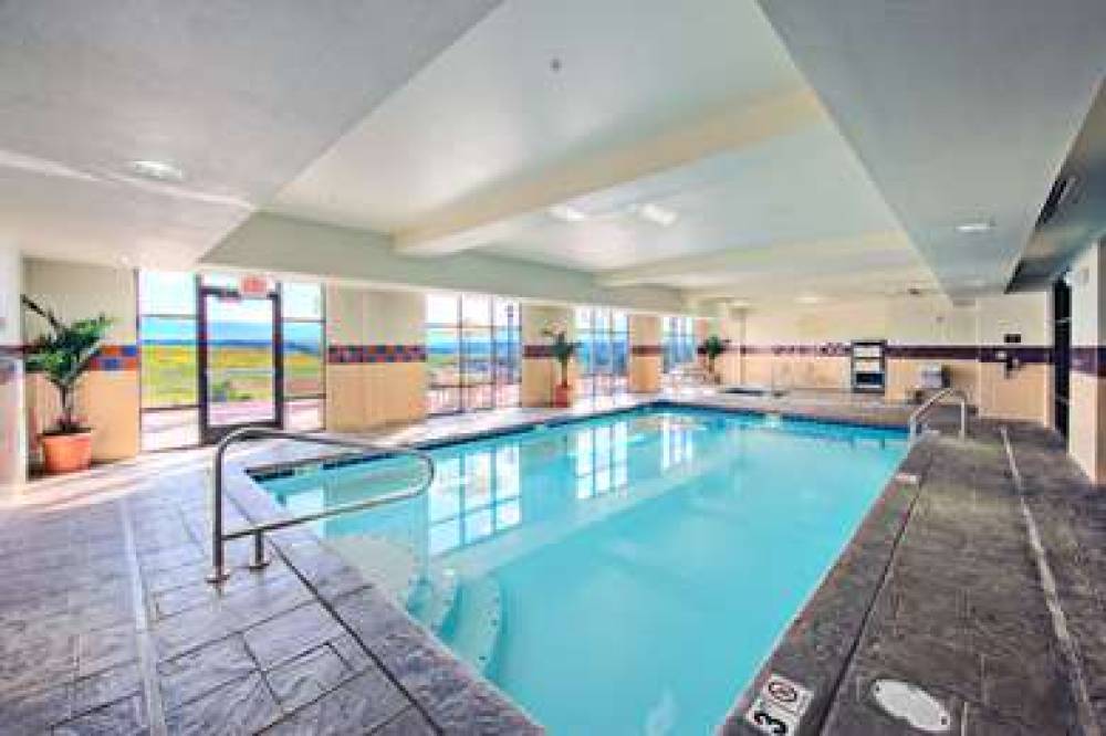 Hampton Inn Sheridan, WY 3