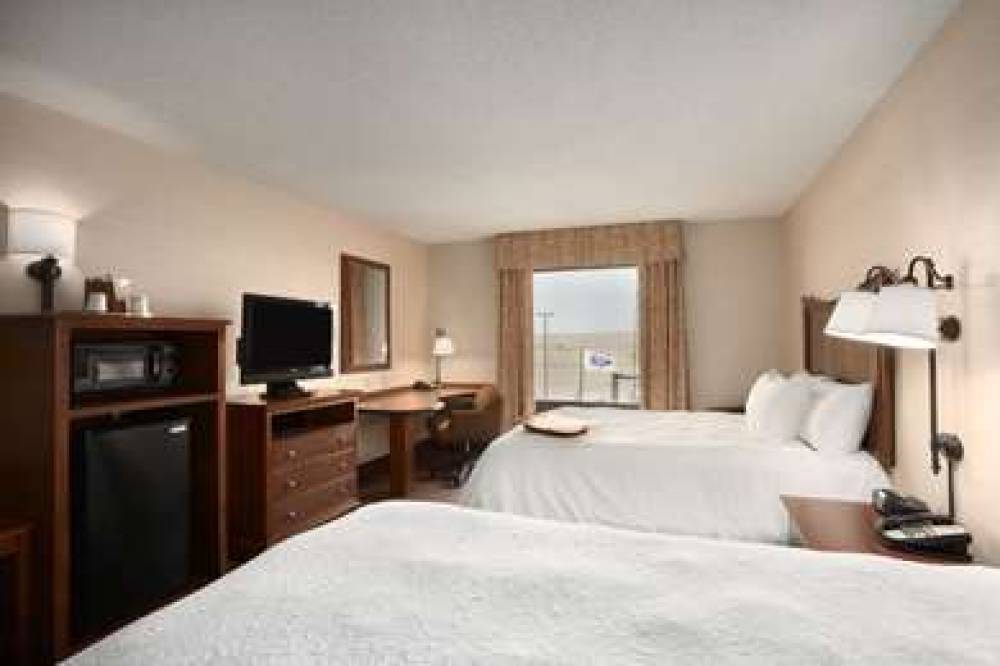 Hampton Inn Sheridan, WY 9