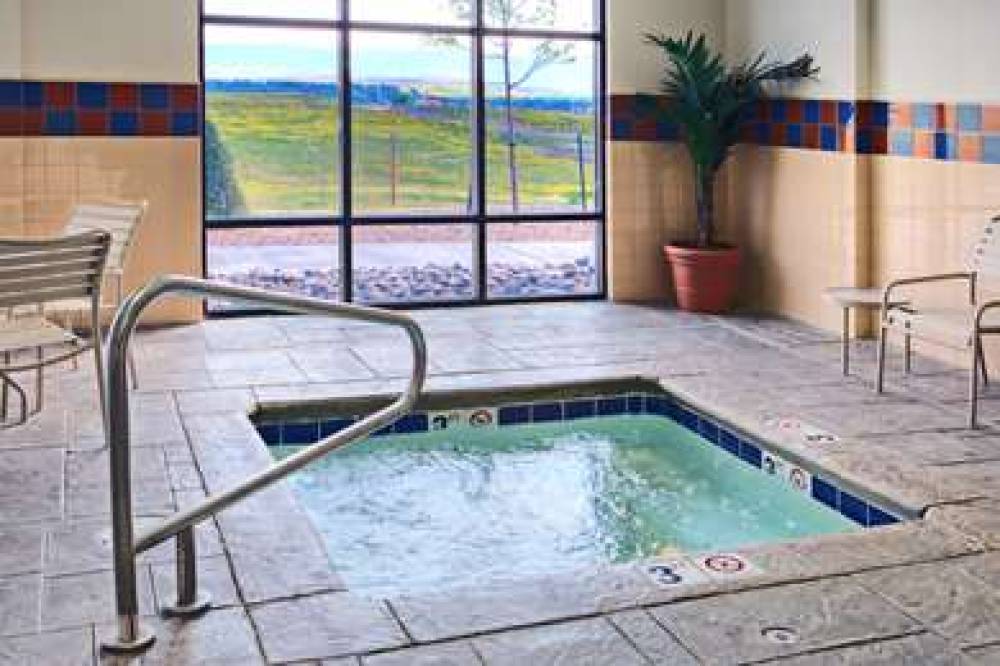 Hampton Inn Sheridan, WY 4