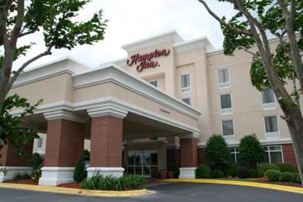 Hampton Inn Shreveport Airport 2