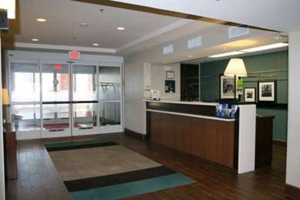 Hampton Inn Shreveport Airport 5