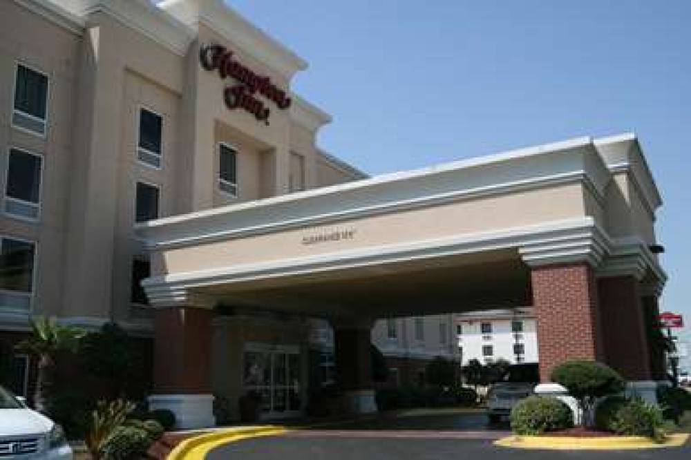 Hampton Inn Shreveport Airport 1