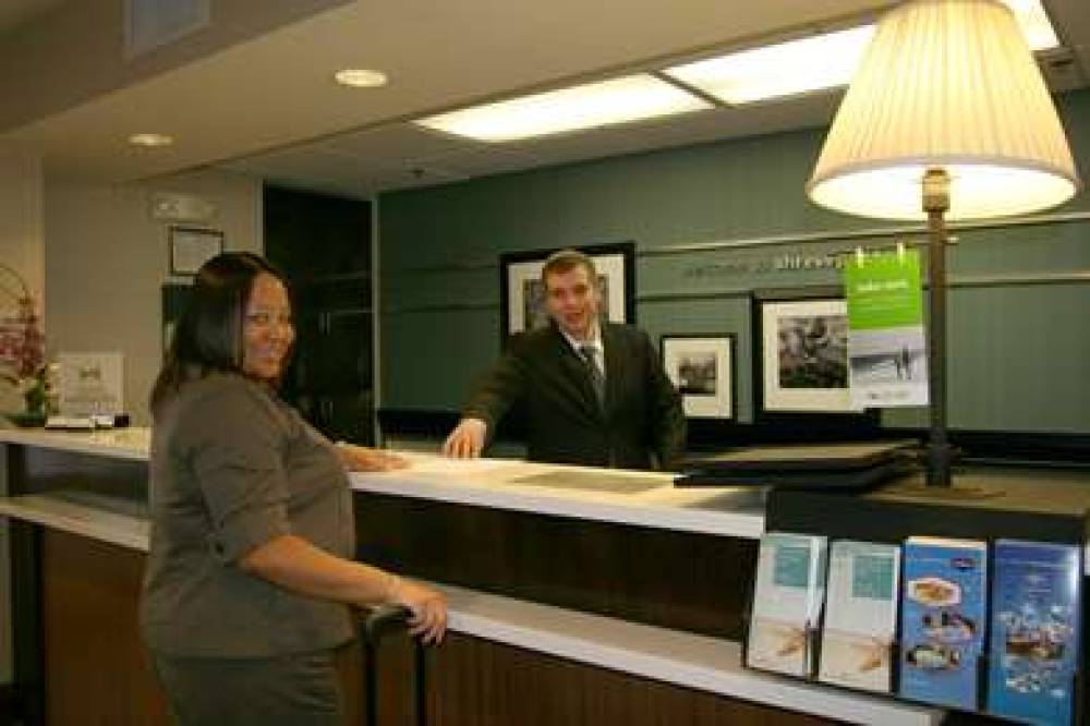 Hampton Inn Shreveport Airport 10