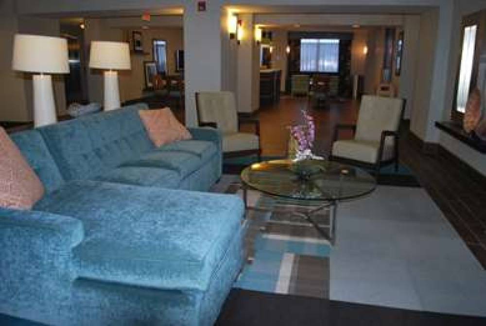 Hampton Inn Shreveport Airport 8