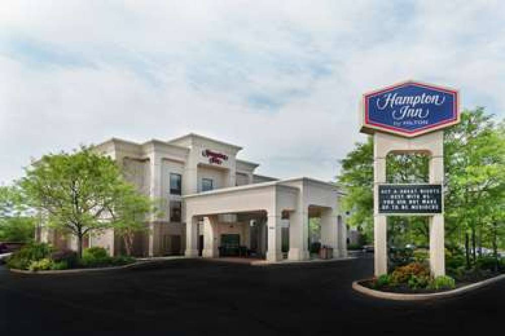 Hampton Inn Shrewsbury 1