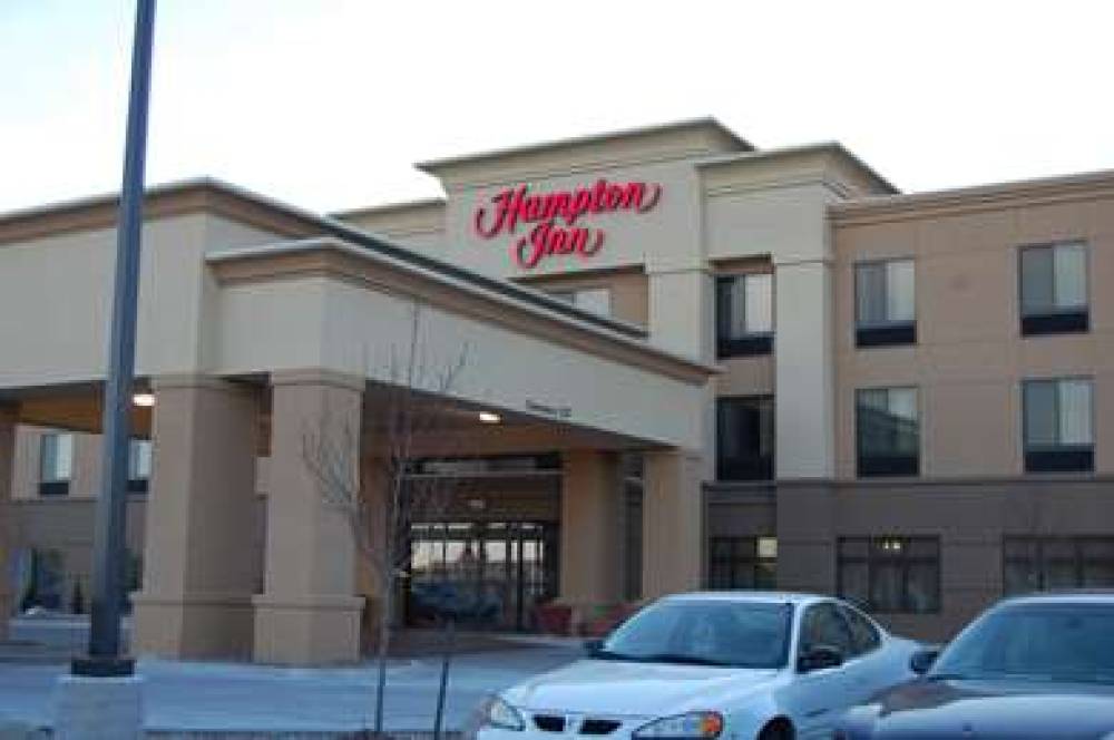 Hampton Inn Sidney, NE 3